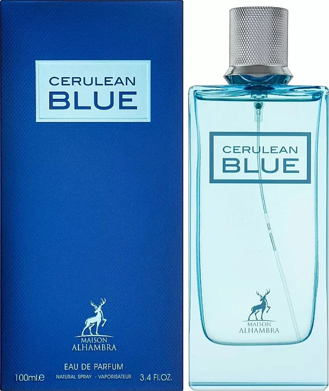 Cerulean Blue Maison Alhambra 100ml