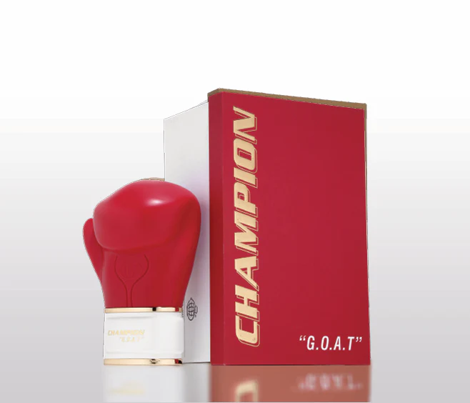 Champion G.O.A.T. FRAGRANCE WORLD 80ml - Image 4