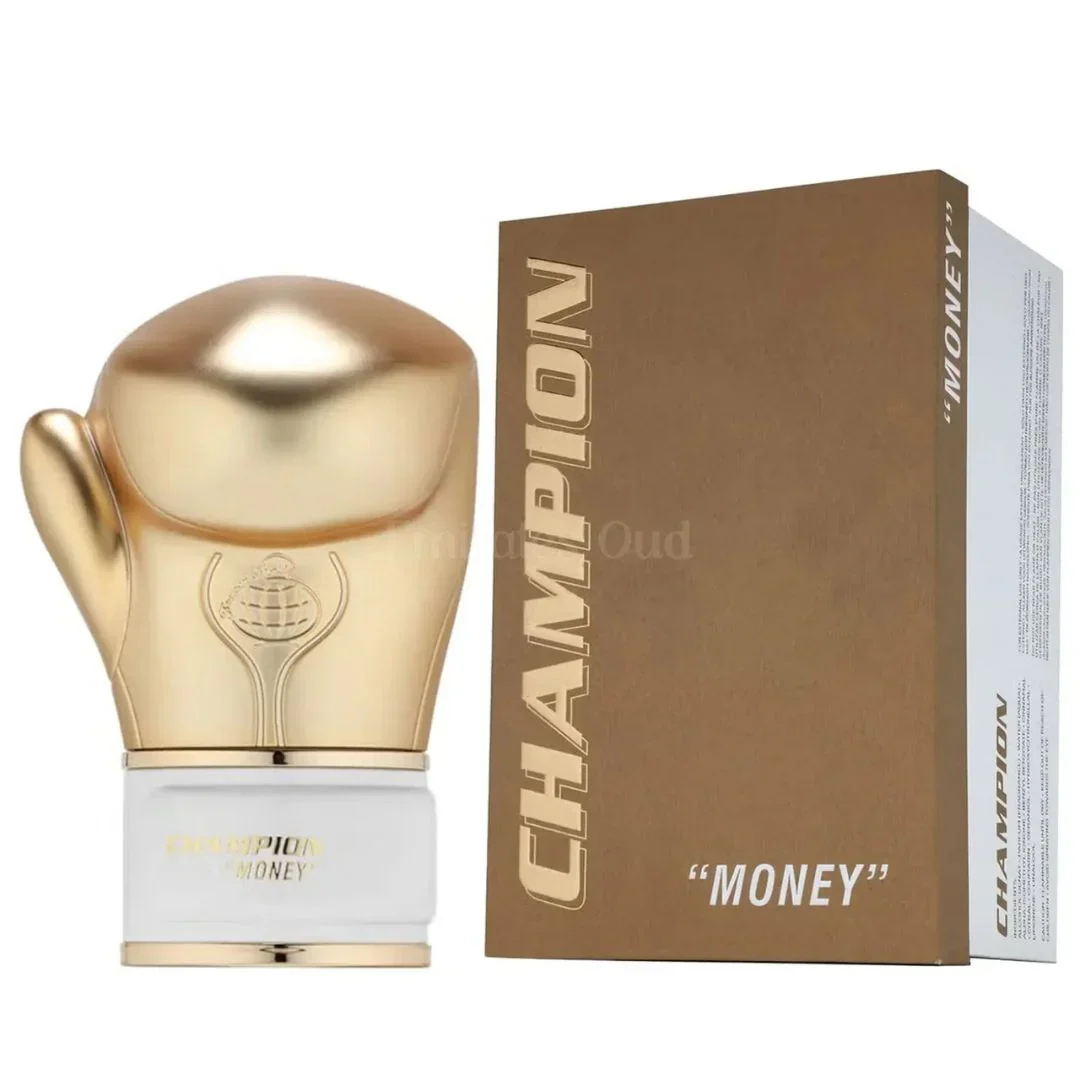 Champion Money FRAGRANCE WORLD 80ml - Image 3