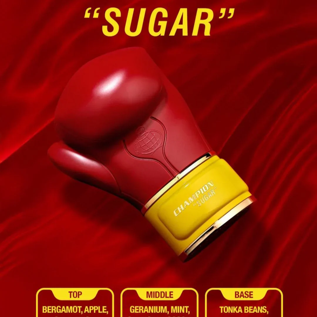 Champion Sugar FRAGRANCE WORLD 80ml