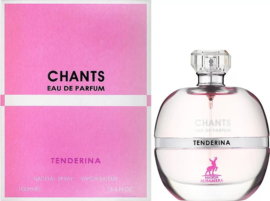 Chants Tenderina MAISON ALHAMBRA - Image 2