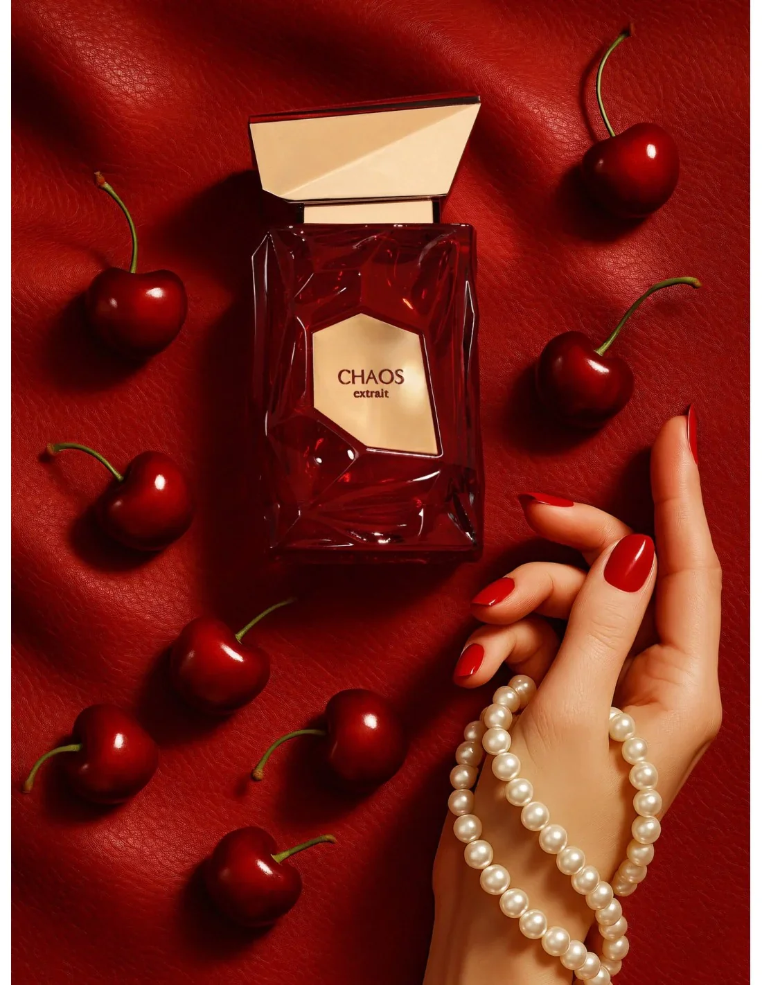 Chaos FRENCH AVENUE 100ml - Perfume Feminino