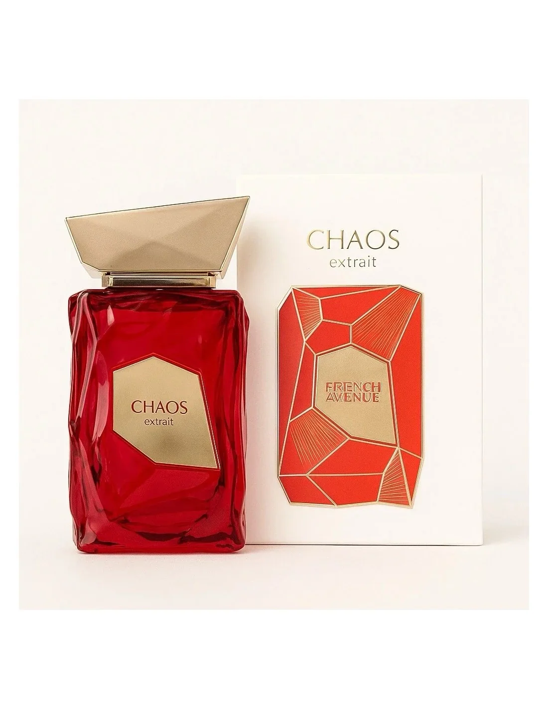 Chaos FRENCH AVENUE 100ml - Perfume Feminino - Image 2
