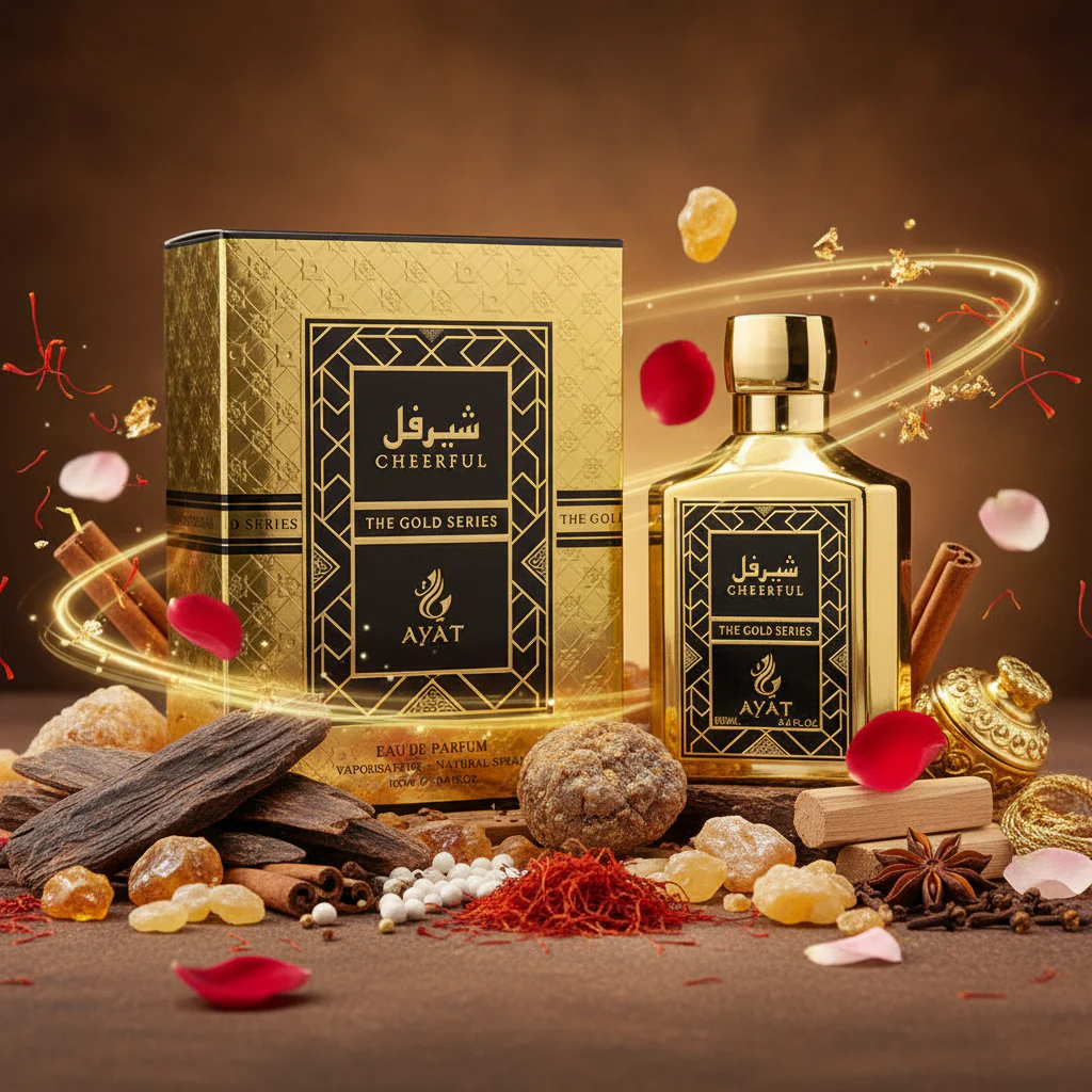 Cheerful AYAT - Muestra 10 ml - Image 2