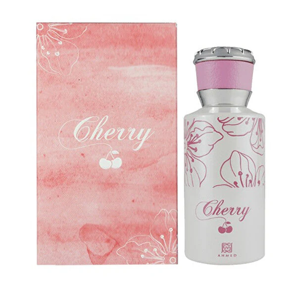 Cherry AHMED AL MAGHRIBI