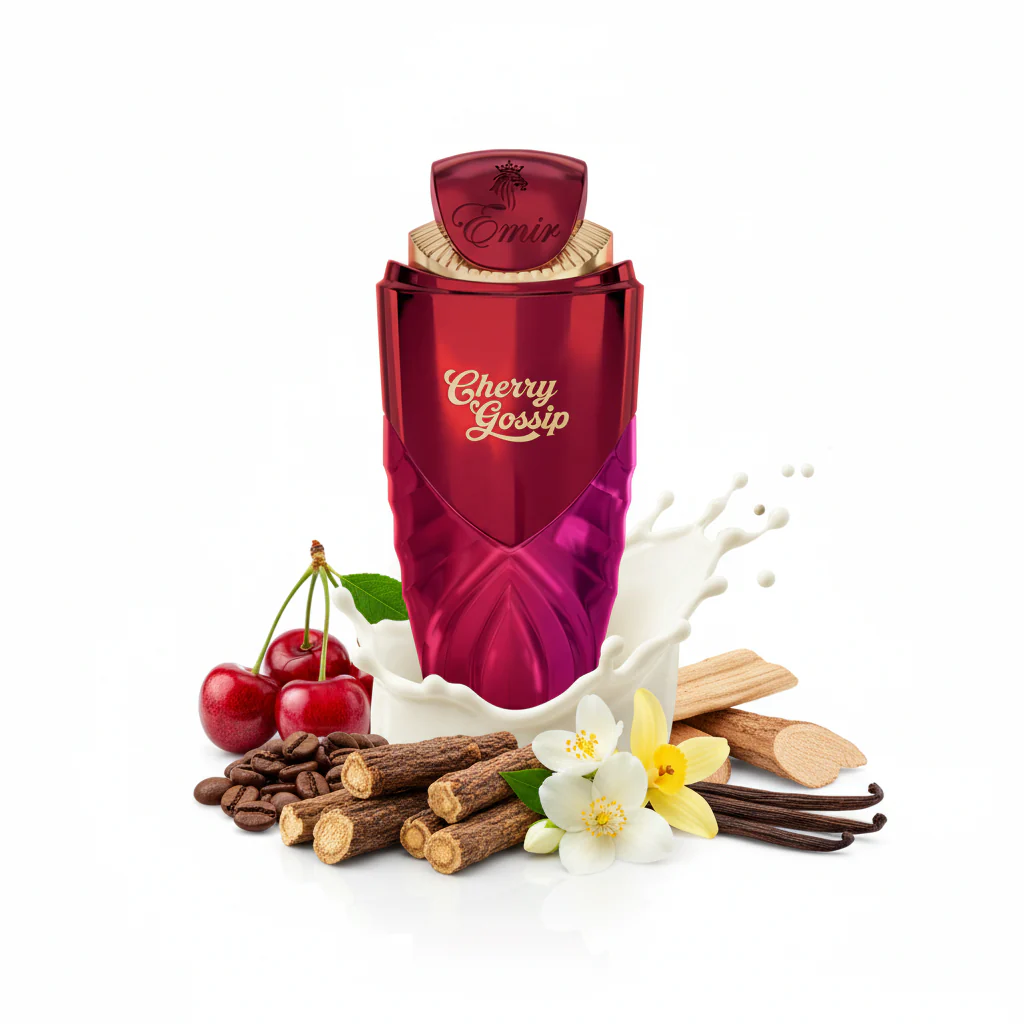 Cherry Gossip PARIS CORNER - Muestra 5 ml