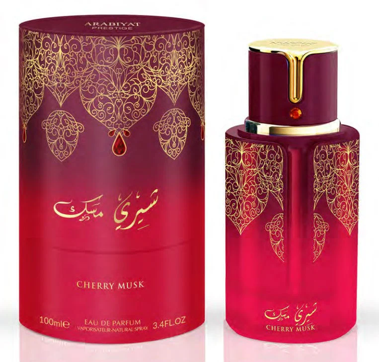 Cherry Musk ARABIYAT PRESTIGE - Muestra 5 ml - Image 2