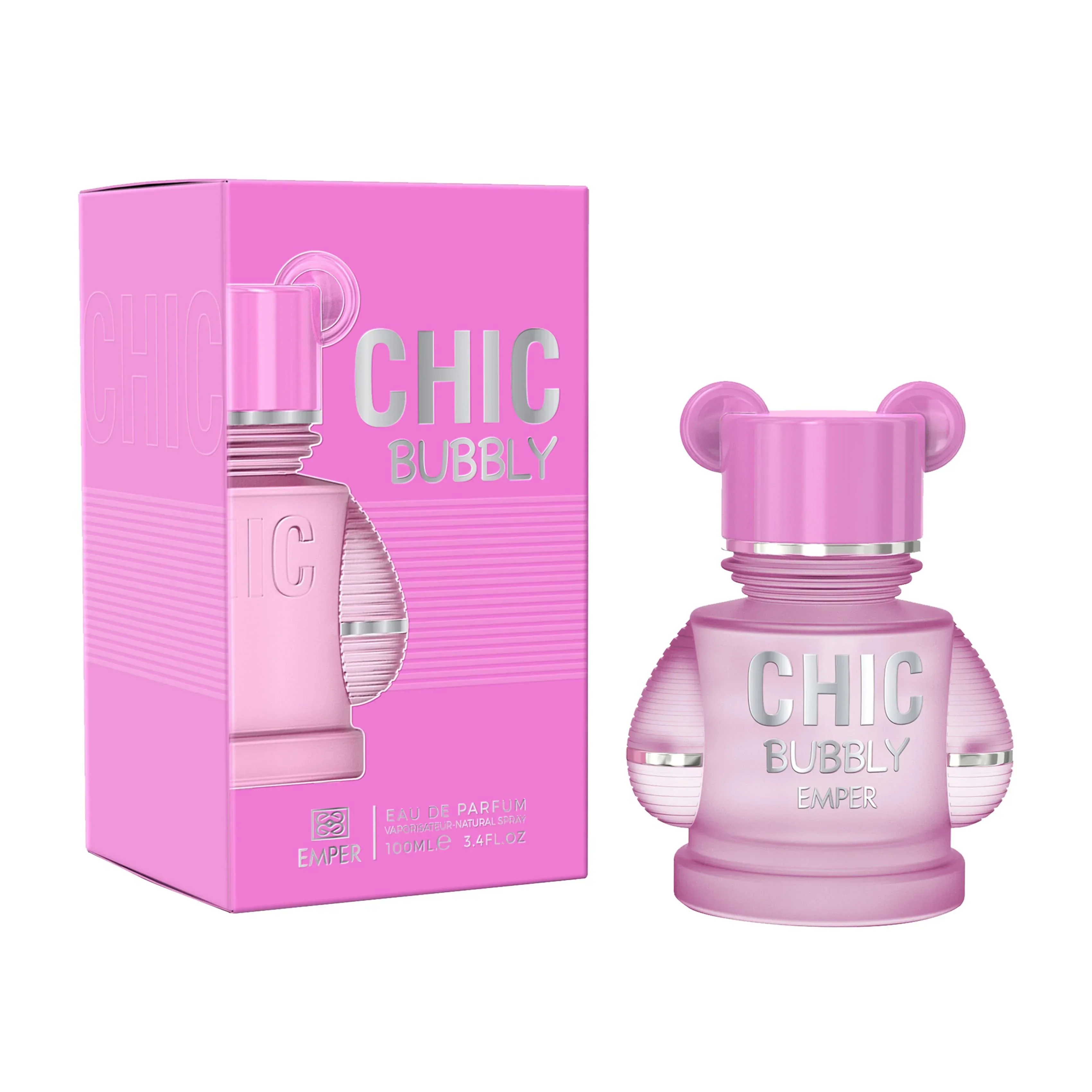 Chic Bubbly Emper 100ml - Image 2