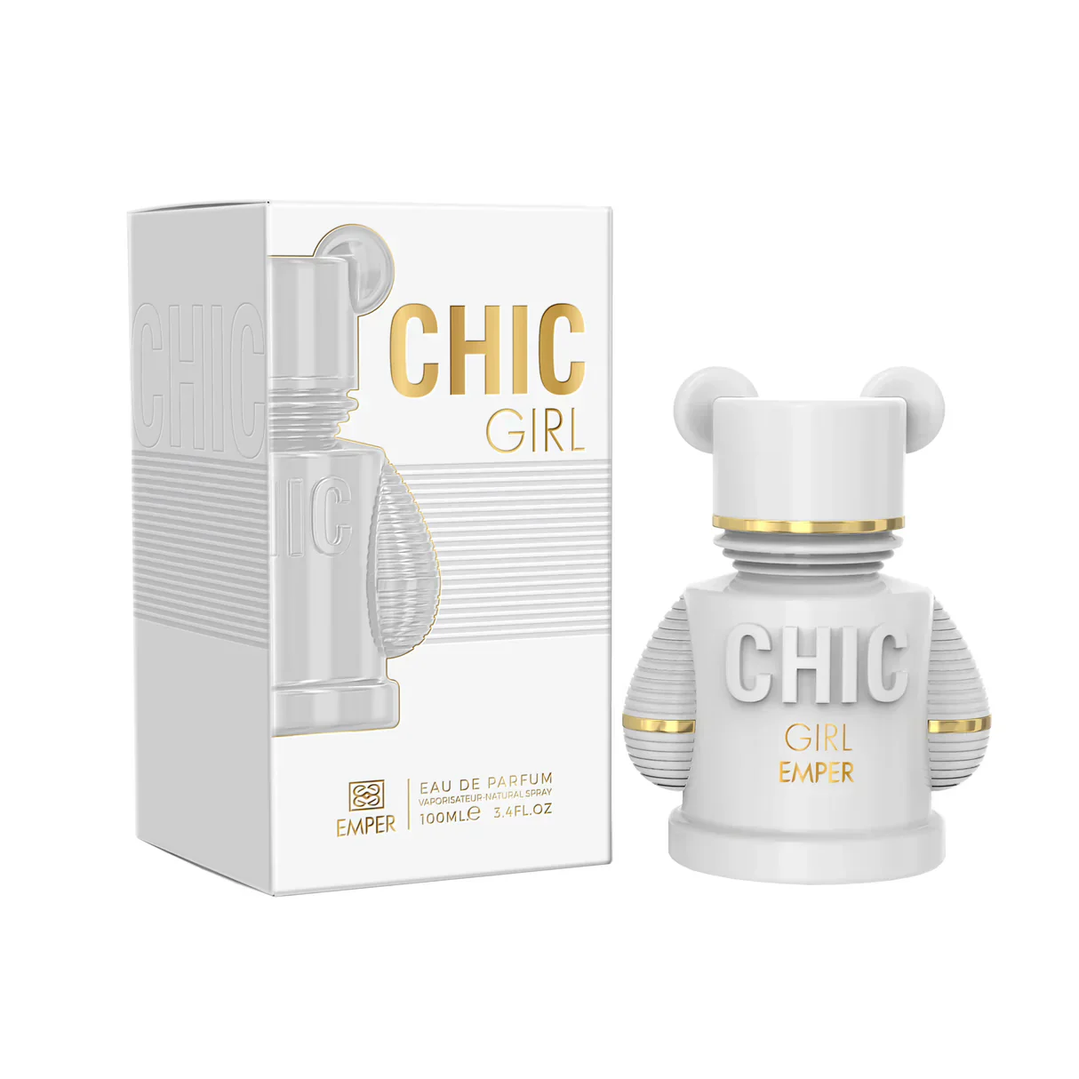Chic Girl Emper 100ml