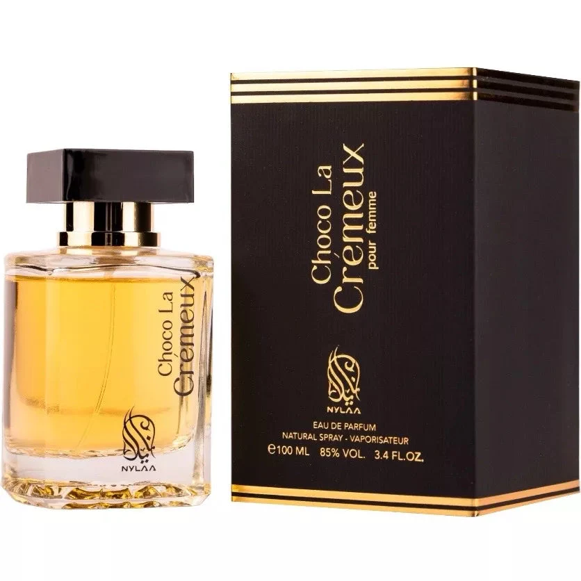 Choco La Cremeux NYLAA