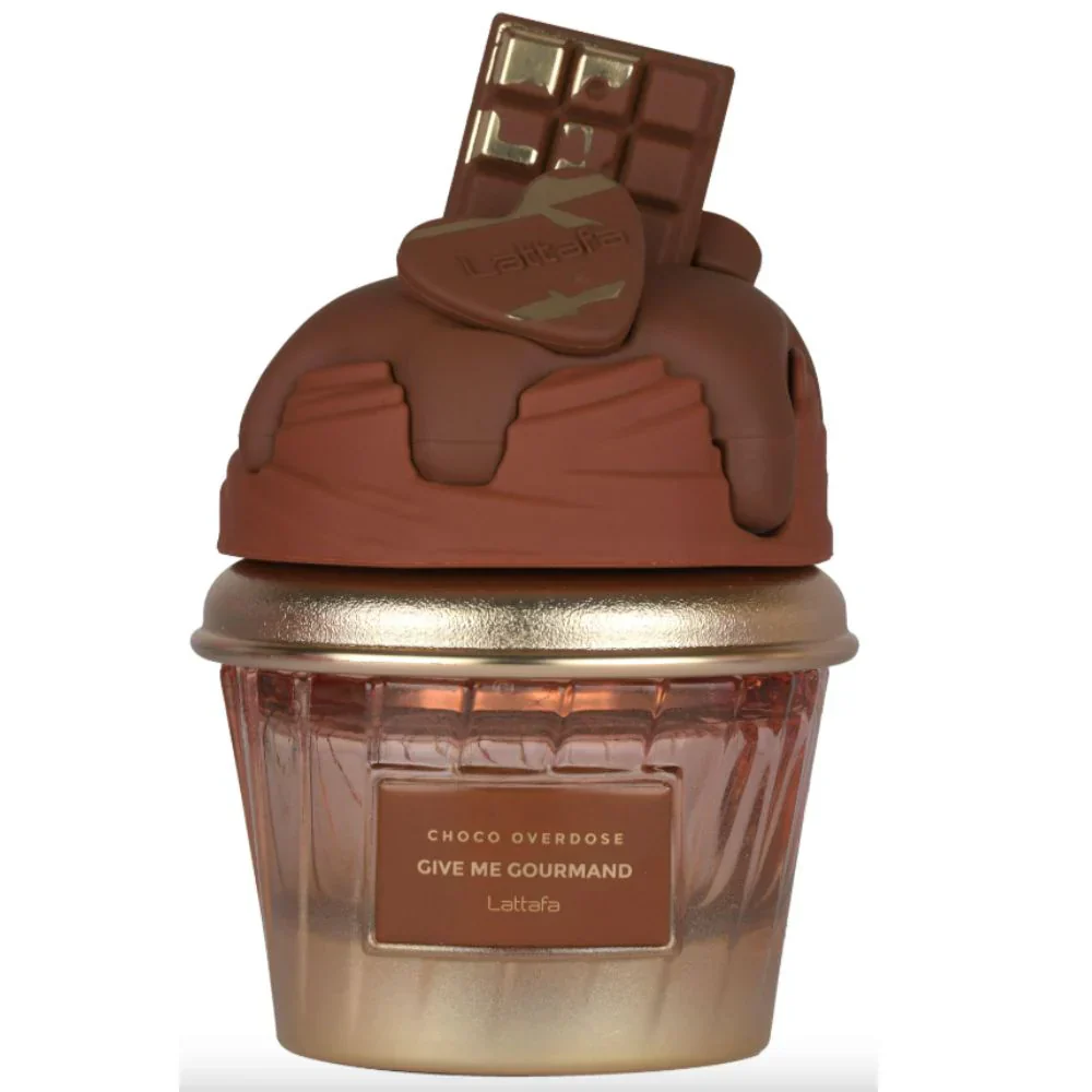 GIVE ME GOURMAND Choco Overdose LATTAFA - Image 3