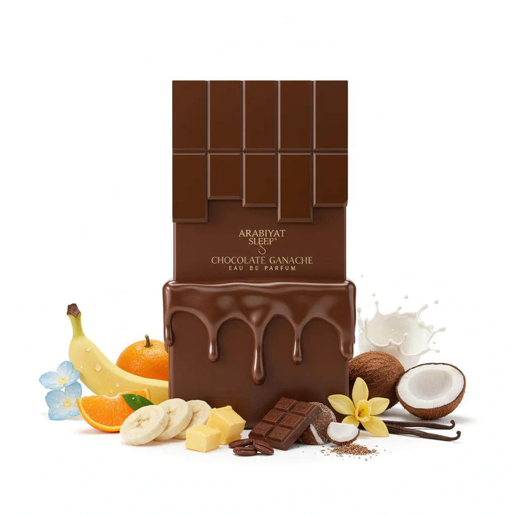 Chocolate Ganache ARABIYAT