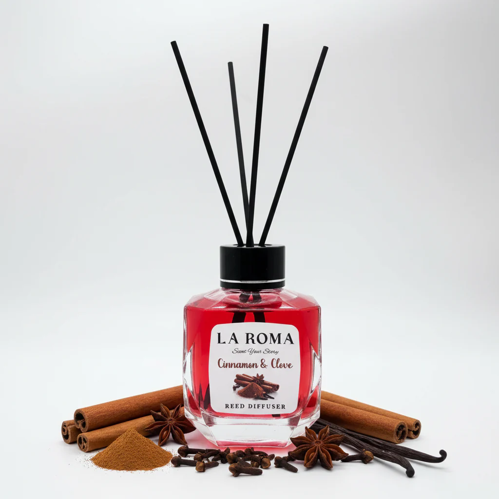 Cinnamon & Clove LA ROMA 130ml