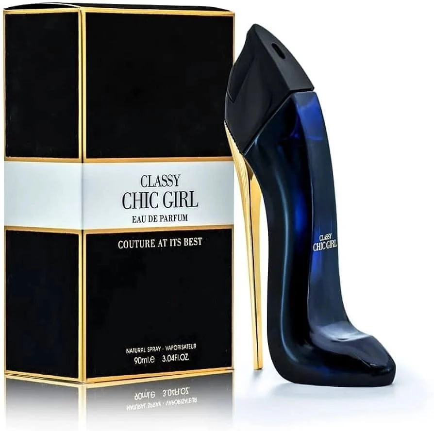 Classy Chic Girl FRAGRANCE WORLD