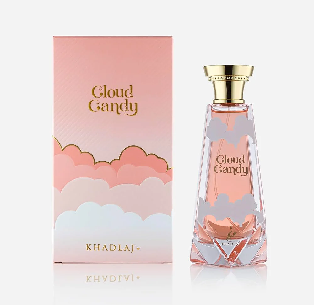 Cloud Candy KHADLAJ