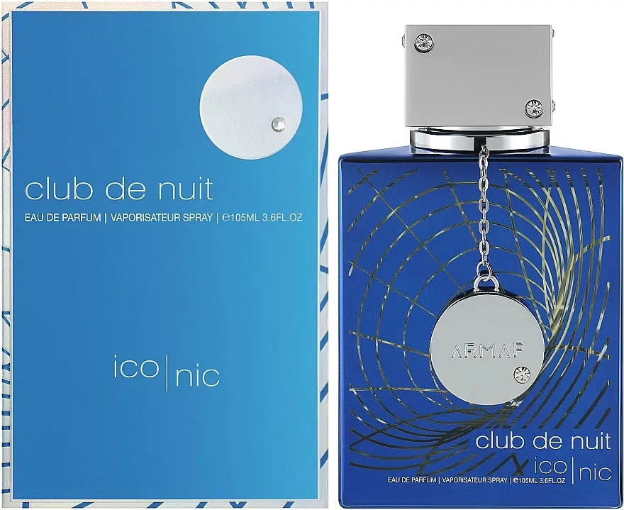 Club de Nuit Blue Iconic ARMAF 200ml