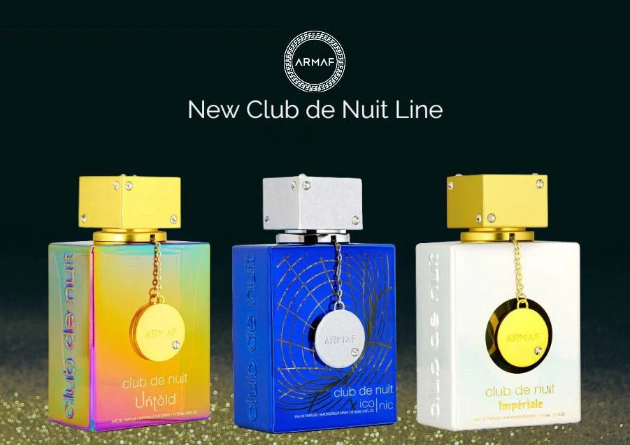 Club de Nuit Blue Iconic ARMAF - Image 4