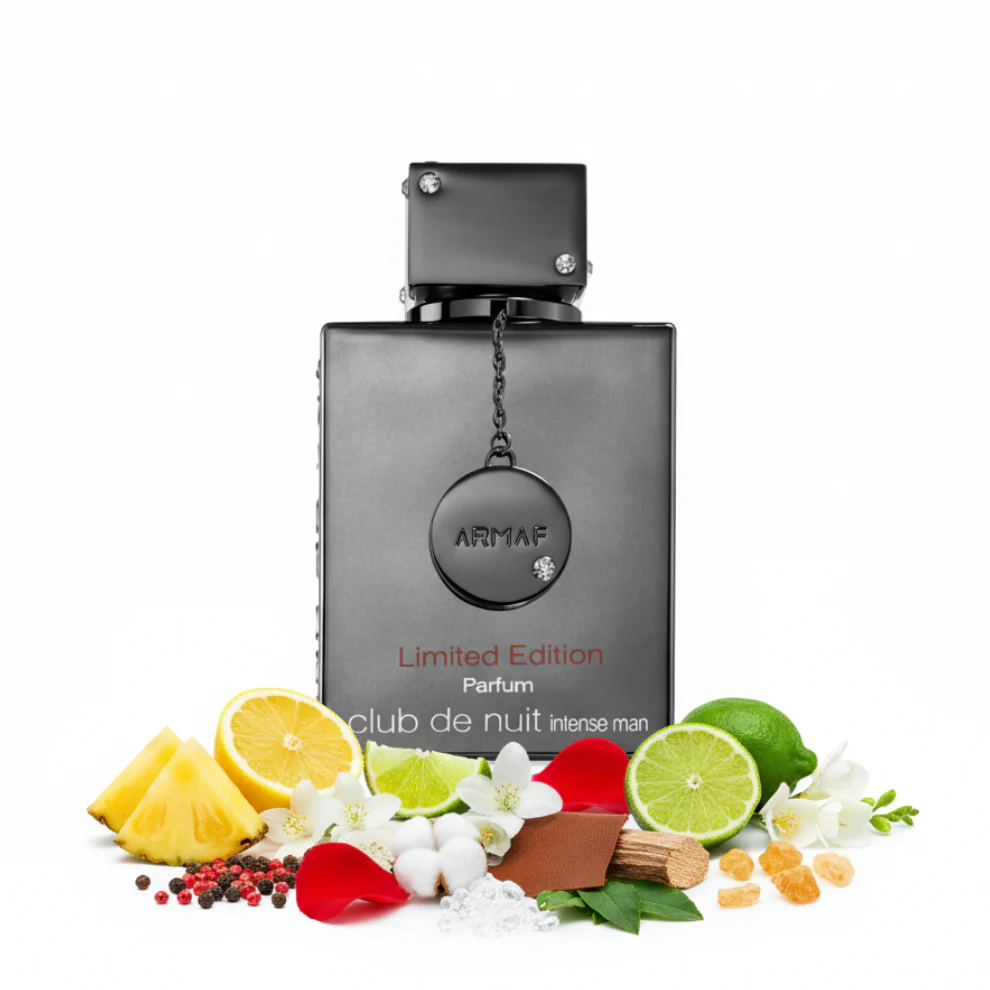 Club De Nuit Intense Man Limited Edition ARMAF 105ml (version 2024)