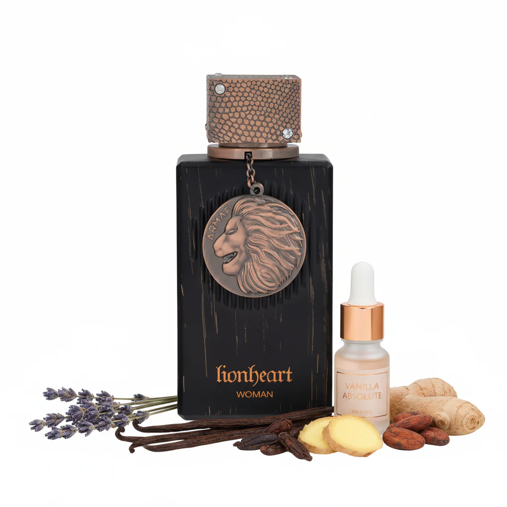 Club de Nuit Lionheart Woman 100ml ARMAF