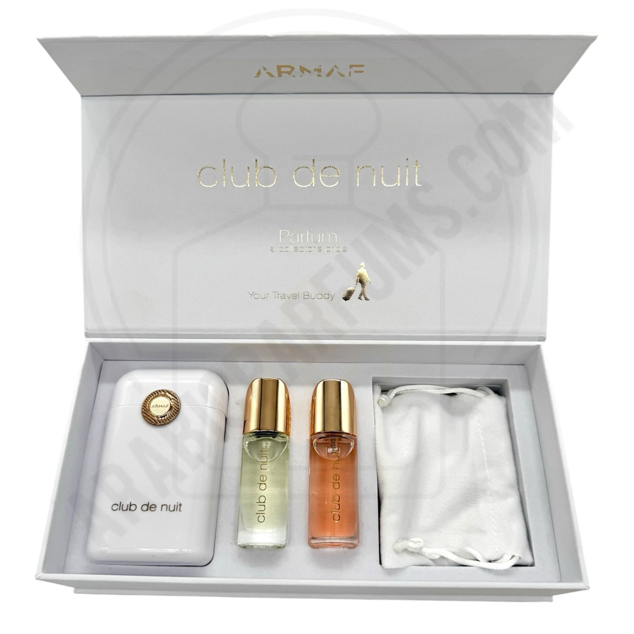 Club de Nuit Travel Set White Woman ARMAF - Image 3