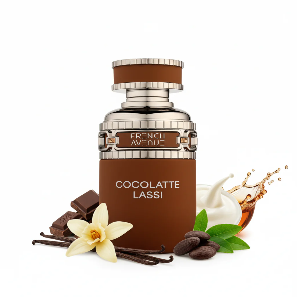 Cocolatte Lassi FRENCH AVENUE