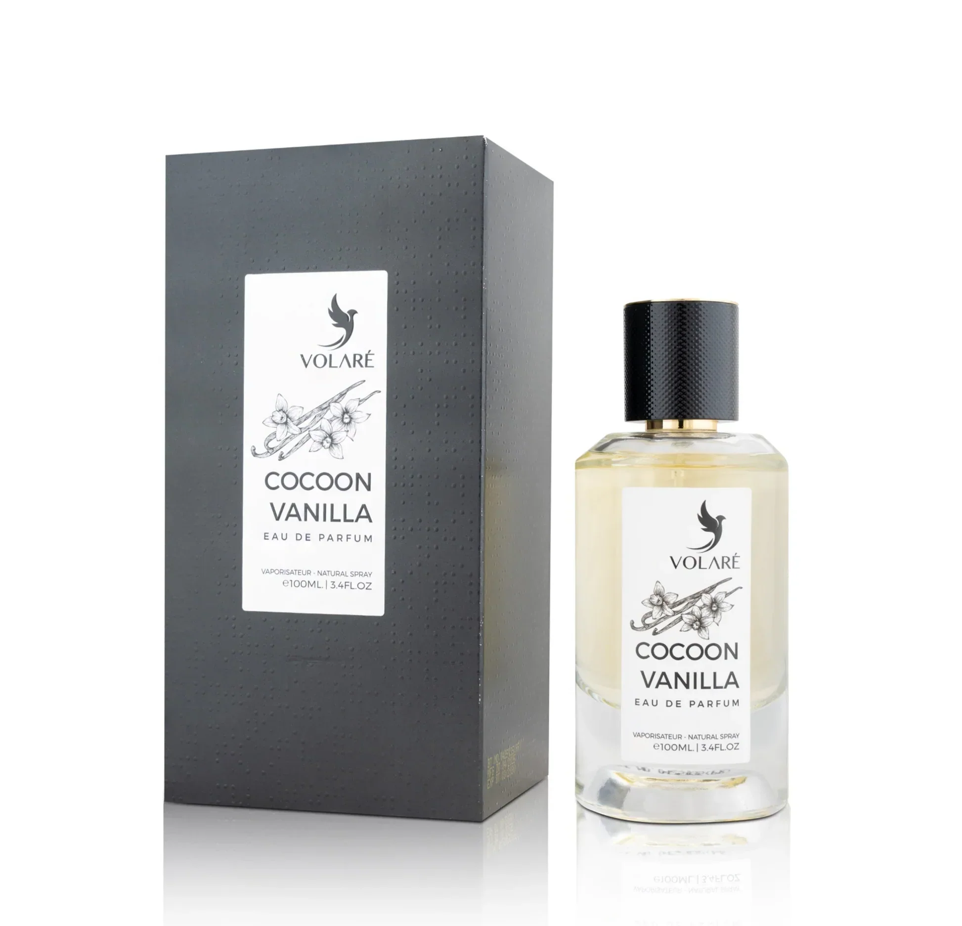Cocoon Vanilla VOLARE - Muestra 3 ml - Image 2