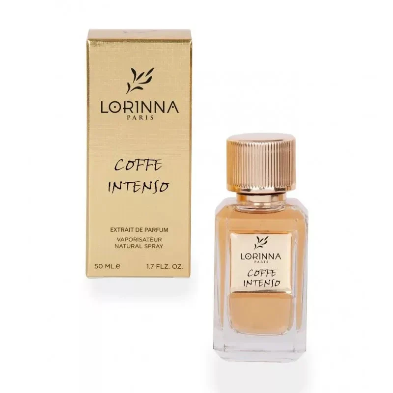 Coffe Intenso 20 Lorinna Extrait de Perfume 50ml