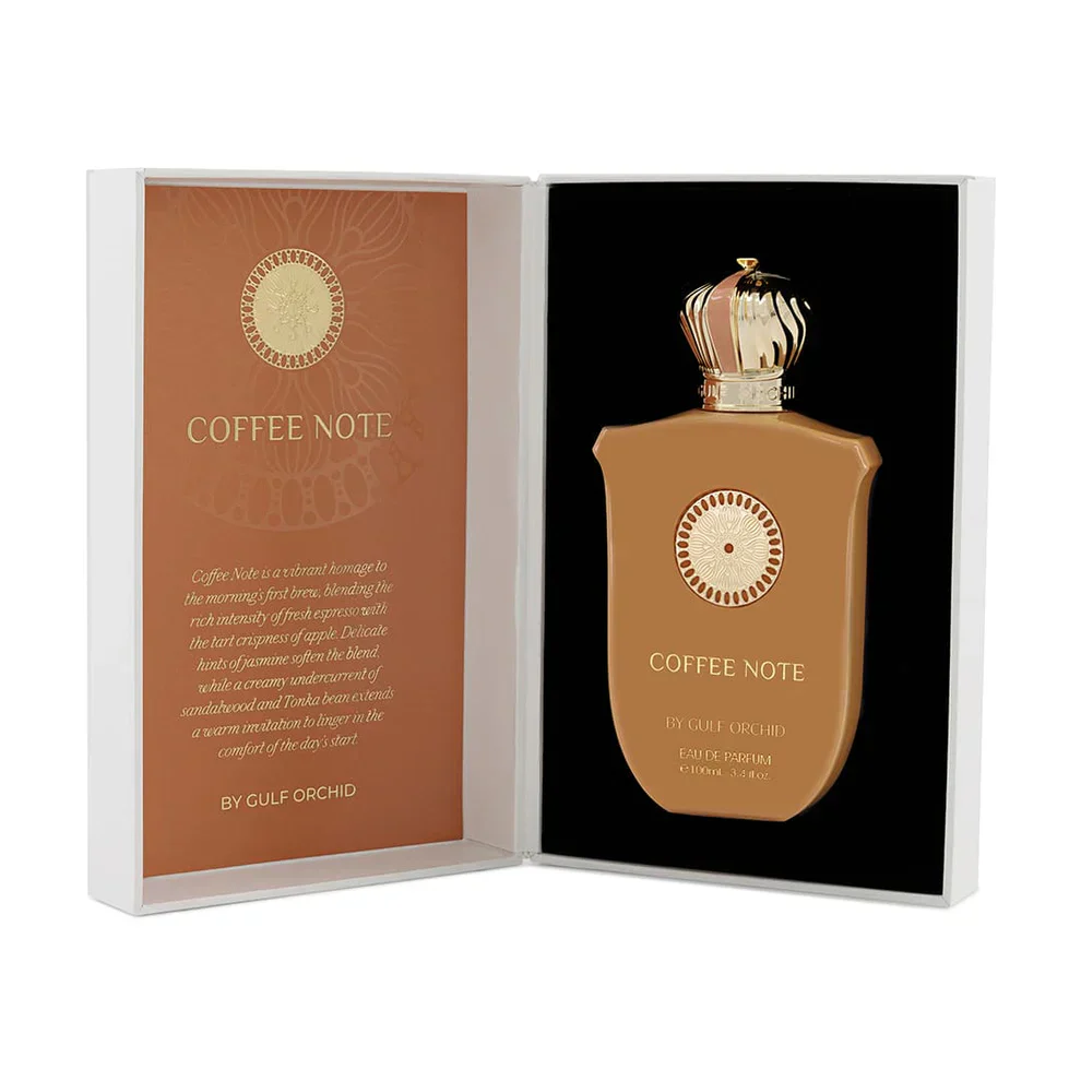 Coffee Note GULF ORCHID - Image 2