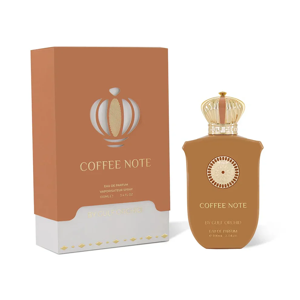 Coffee Note GULF ORCHID - Image 4