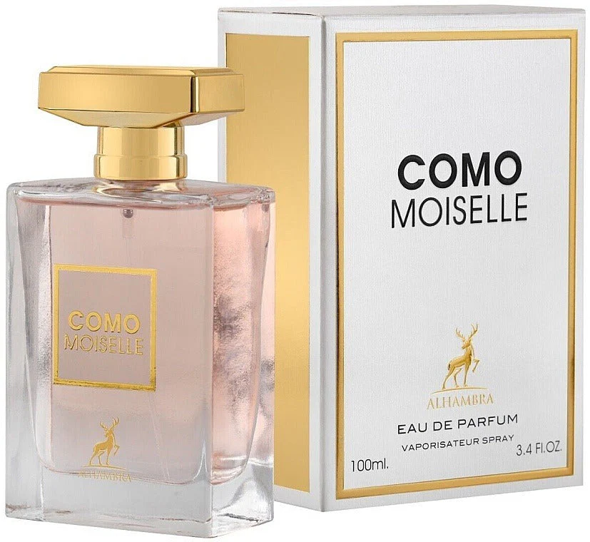 Como Moiselle MAISON ALHAMBRA 100ml