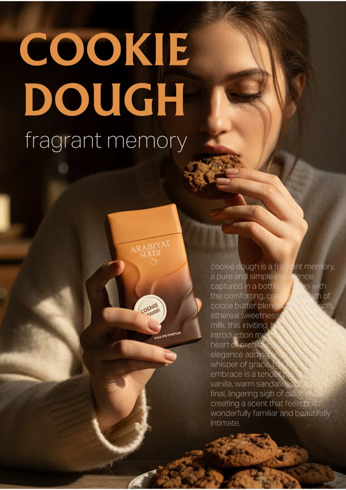 Cookie Dough ARABIYAT - Image 3