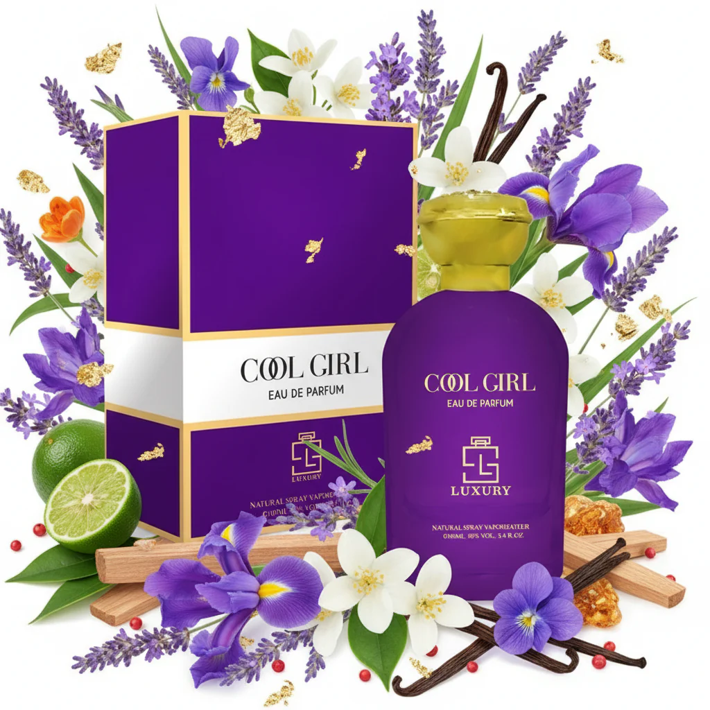 Cool Girl KHALIS - Muestra 10 ml - Image 2