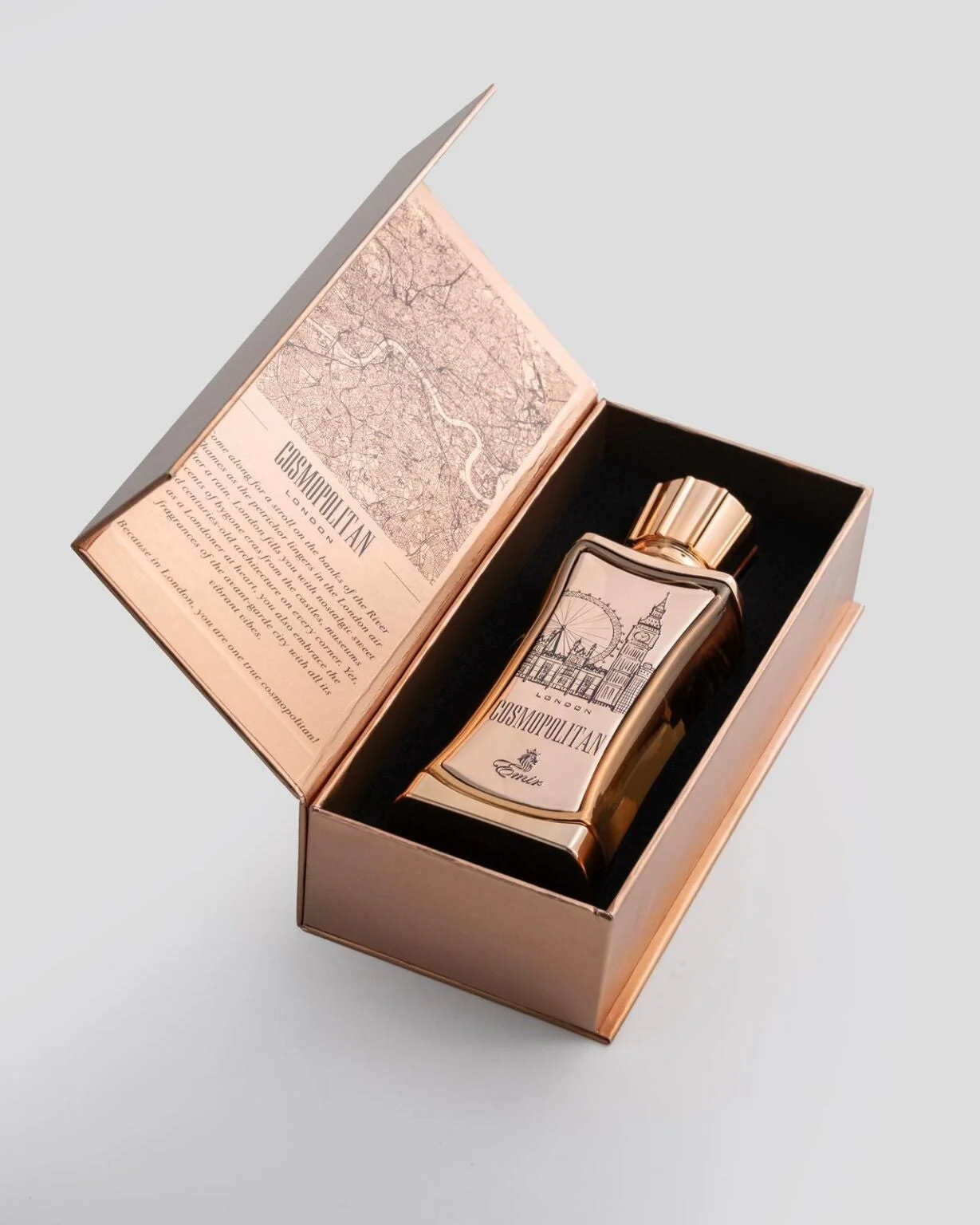 Cosmopolitan London Emir 100ml - Image 2