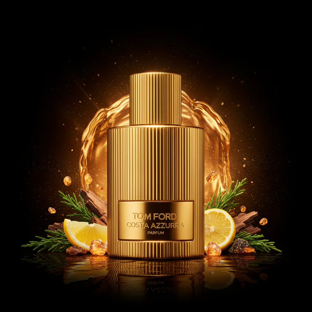 Costa Azzurra Parfum TOM FORD - TESTER - Image 2