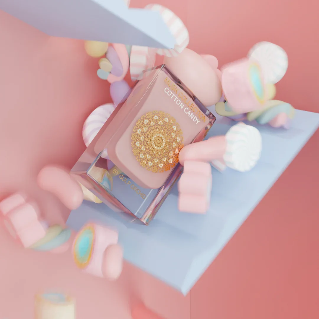 Musk Collection Cotton Candy GULF ORCHID - Image 4