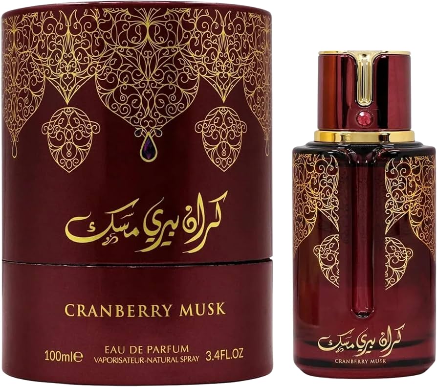 Cranberry Musk ARABIYAT PRESTIGE - Image 3