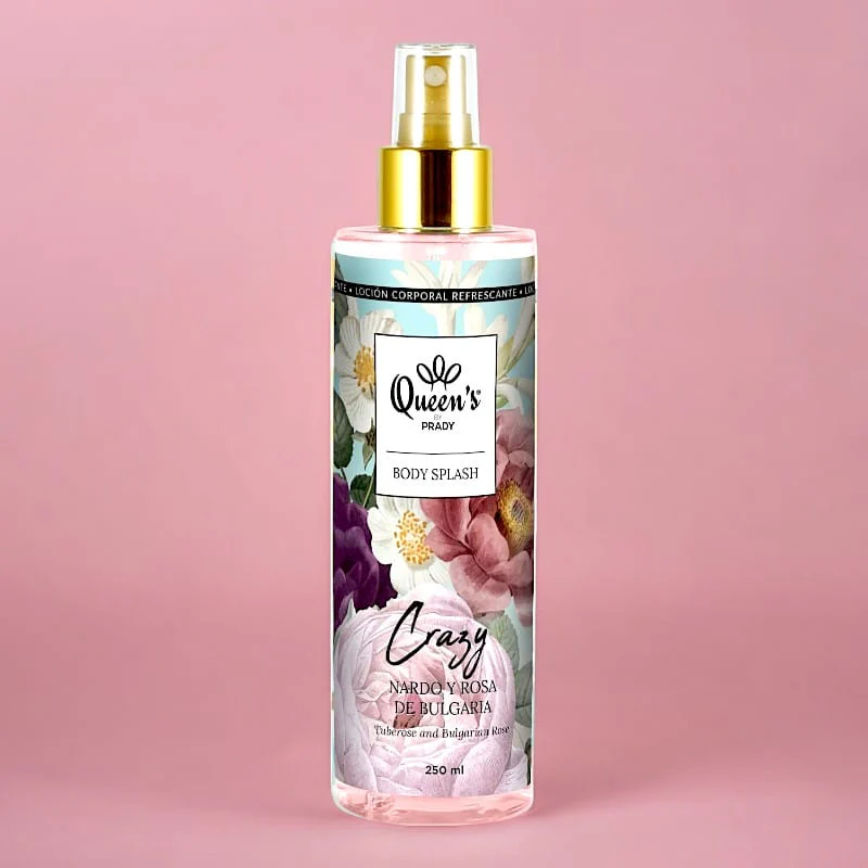 Crazy Queen's by PRADY 250ml