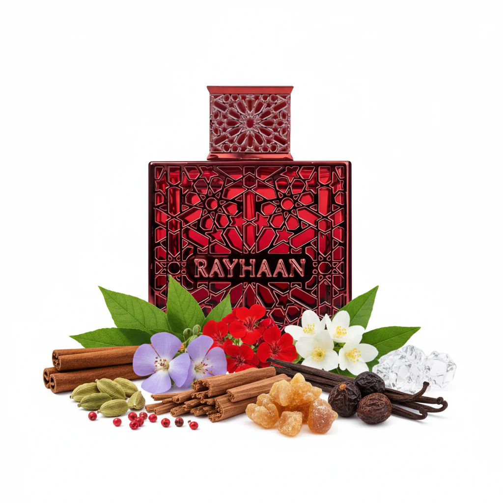 Crimson RAYHAAN