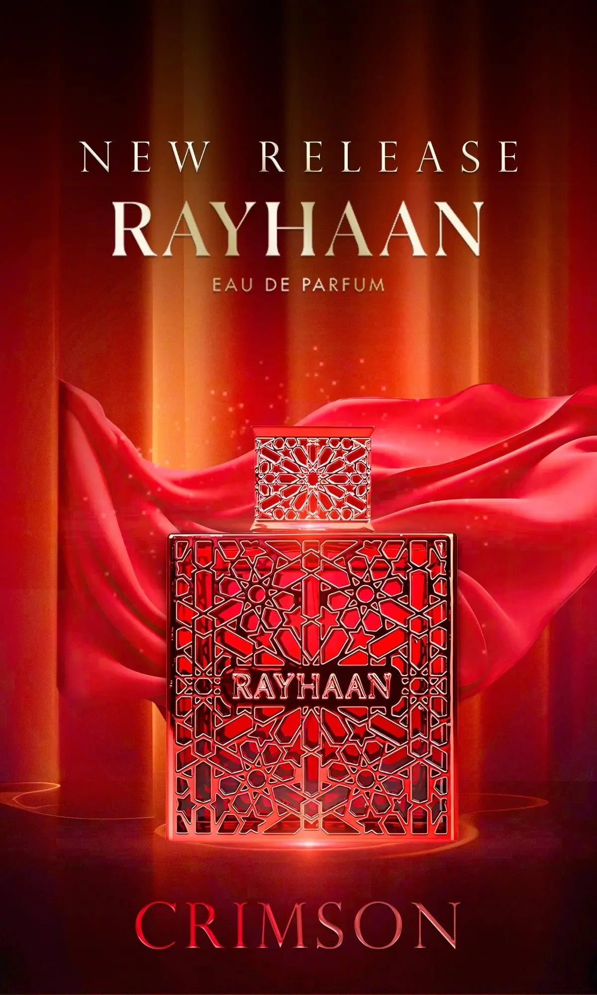 Crimson RAYHAAN - Image 2