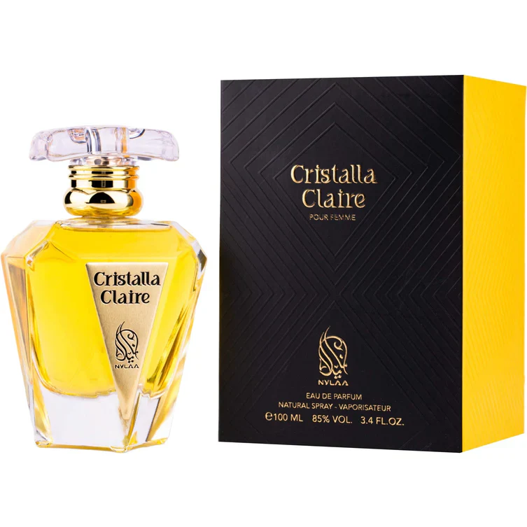 Cristalla Claire NYLAA 100ml - Image 2