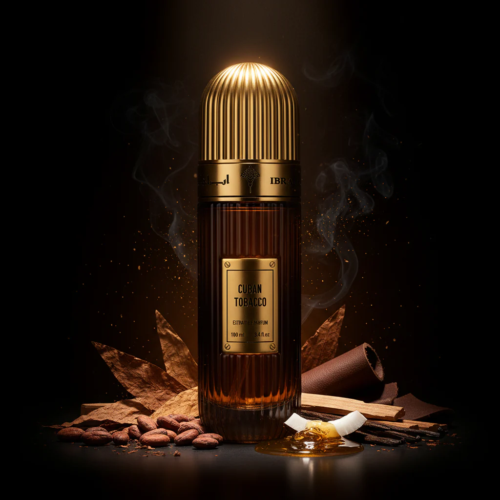 Cuban Tobacco IBRAQ - Muestra 10 ml - Image 2
