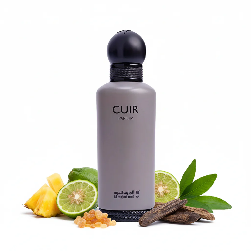 Cuir AL MAJED OUD - Muestra 5 ml