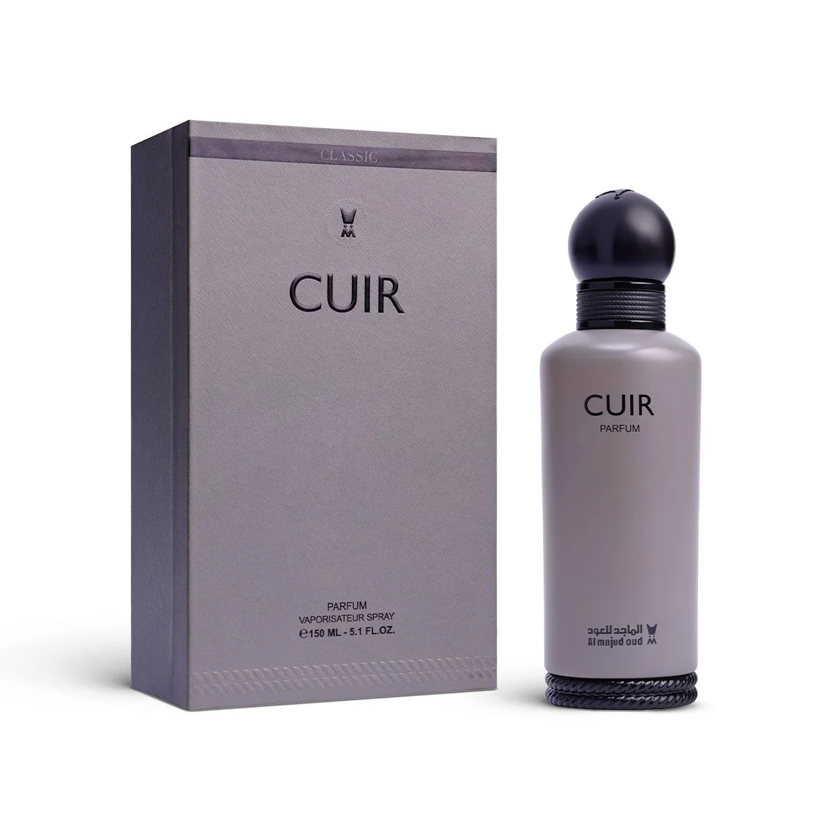 Cuir AL MAJED OUD - Muestra 3 ml - Image 2