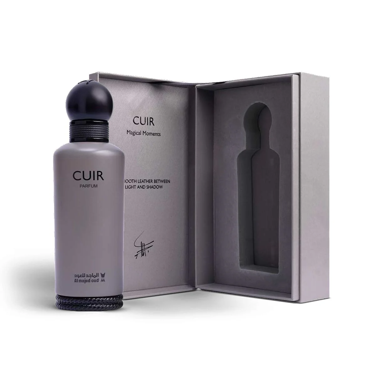 Cuir AL MAJED OUD - Muestra 5 ml - Image 3