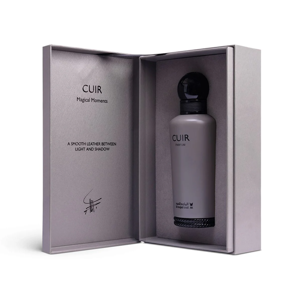 Cuir AL MAJED OUD - Muestra 5 ml - Image 4