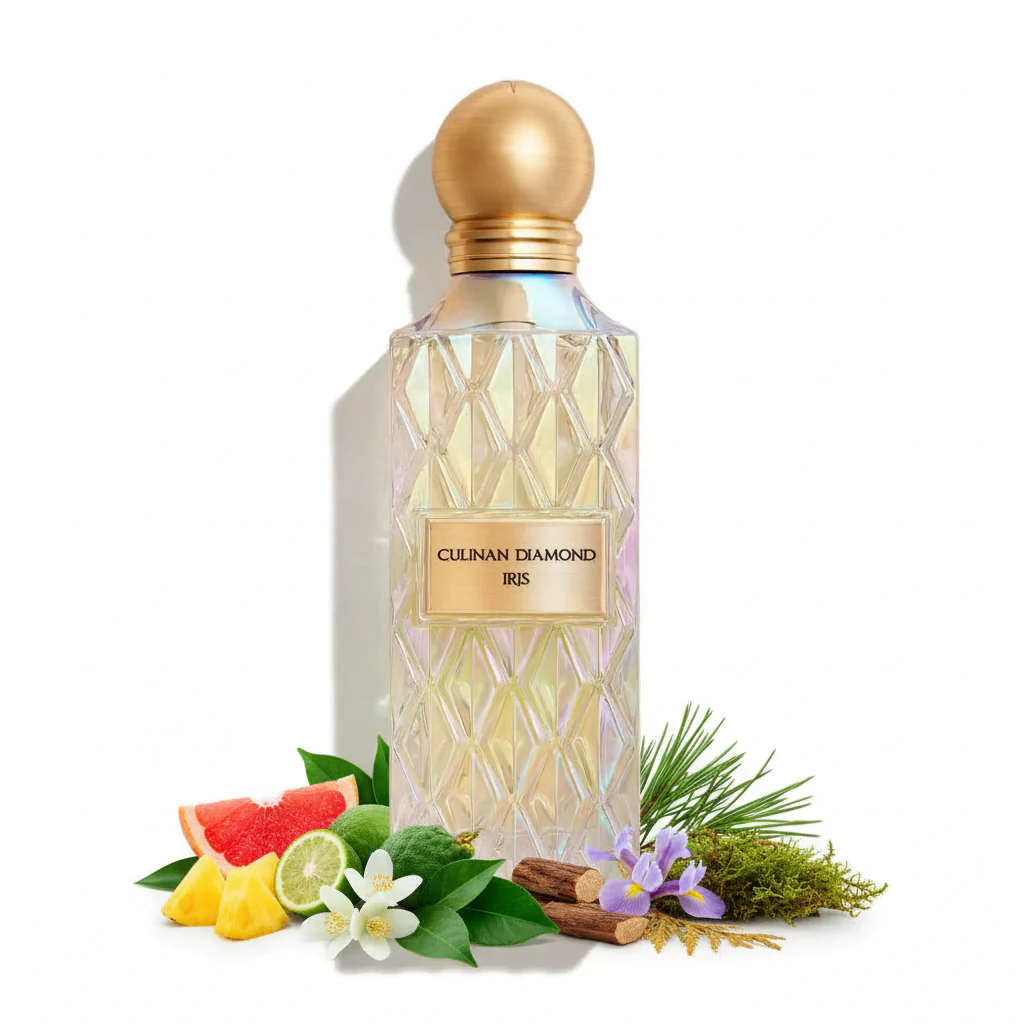 Cullinan Diamond Iris IBRAQ - Muestra 3 ml