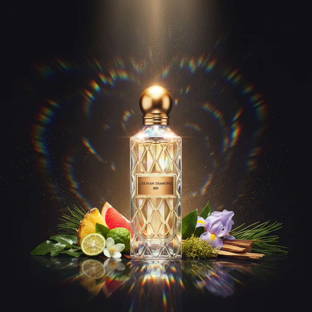 Cullinan Diamond Iris IBRAQ - Muestra 5 ml - Image 2