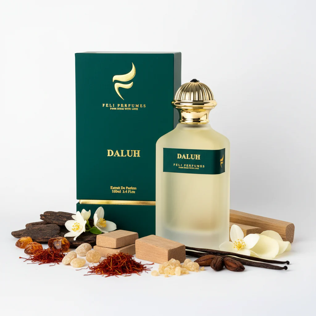 Daluh FELI PERFUMES - Muestra 10 ml - Image 2