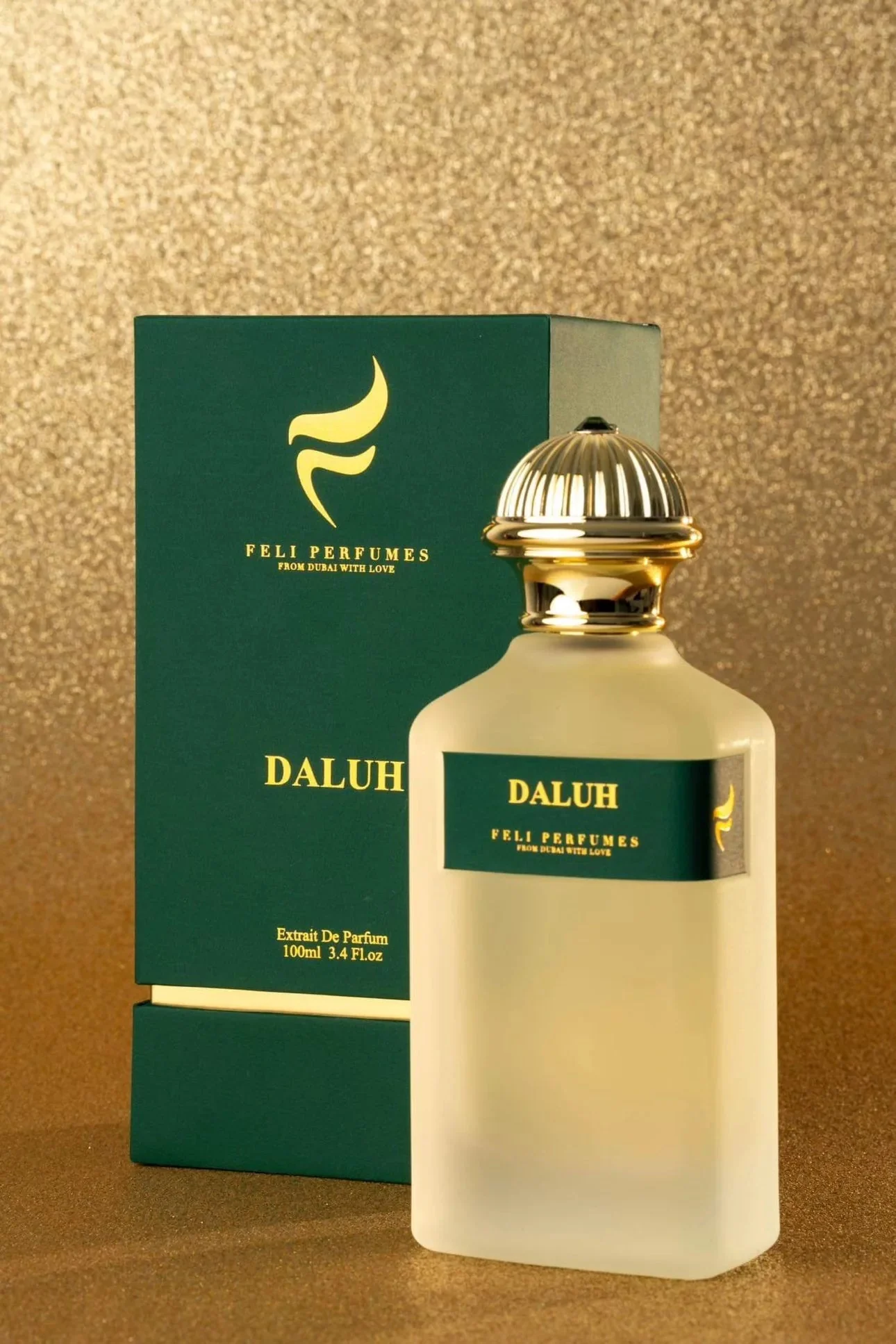 Daluh FELI PERFUMES - Muestra 3 ml - Image 5