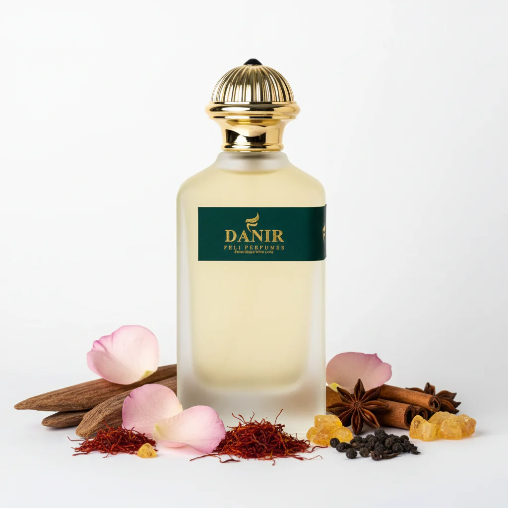 Danir FELI PERFUMES - Muestra 5 ml